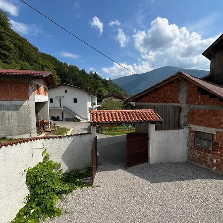 Apartma Zdar Kobarid