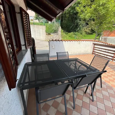 Apartament Apartma Zdar