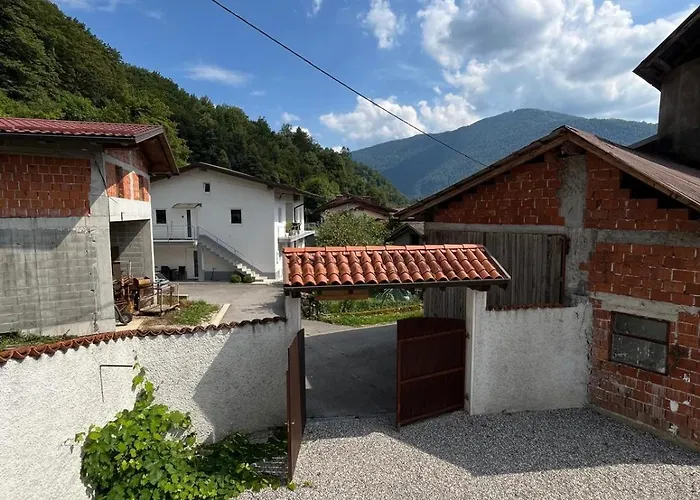 Apartma Zdar Kobarid